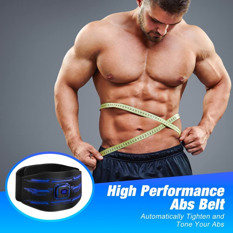 Next-Gen Deluxe Abbs Simulator Belt (( NON-ADHISIVE ))