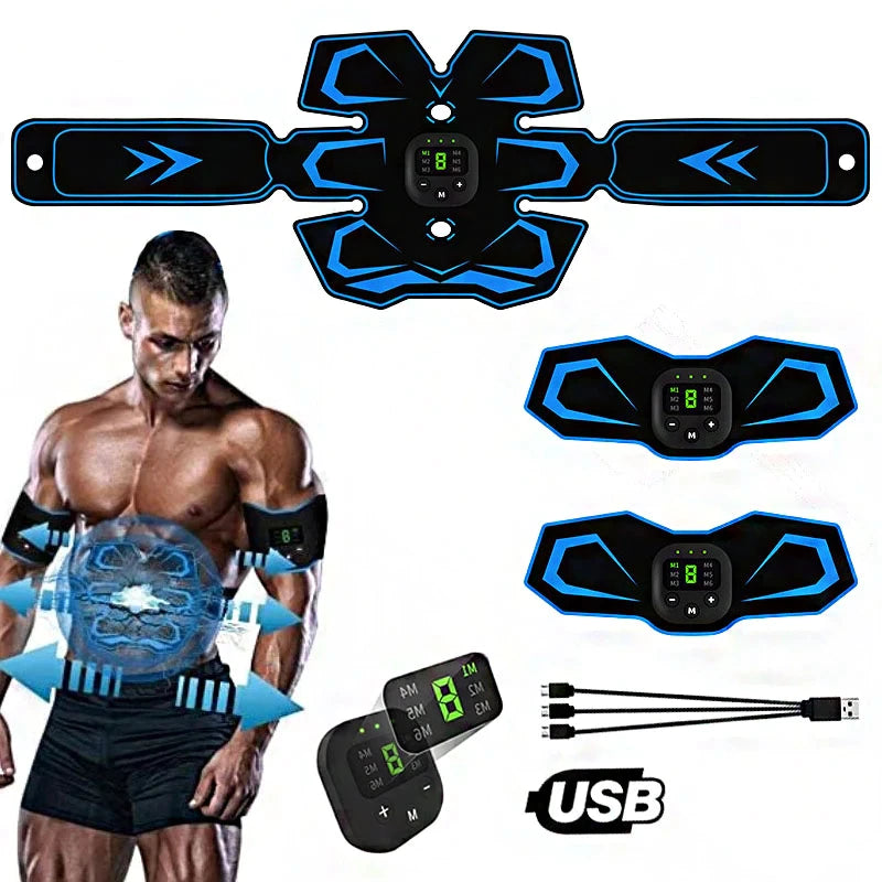 Next-Gen Deluxe Abbs Simulator Belt (( NON-ADHISIVE ))